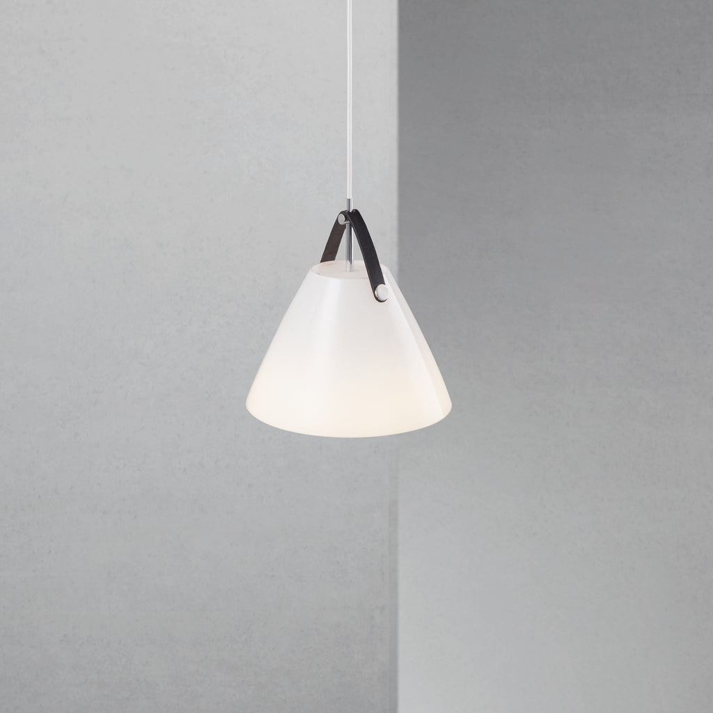 Modern lighting in minimalist style