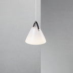 Modern lighting in minimalist style