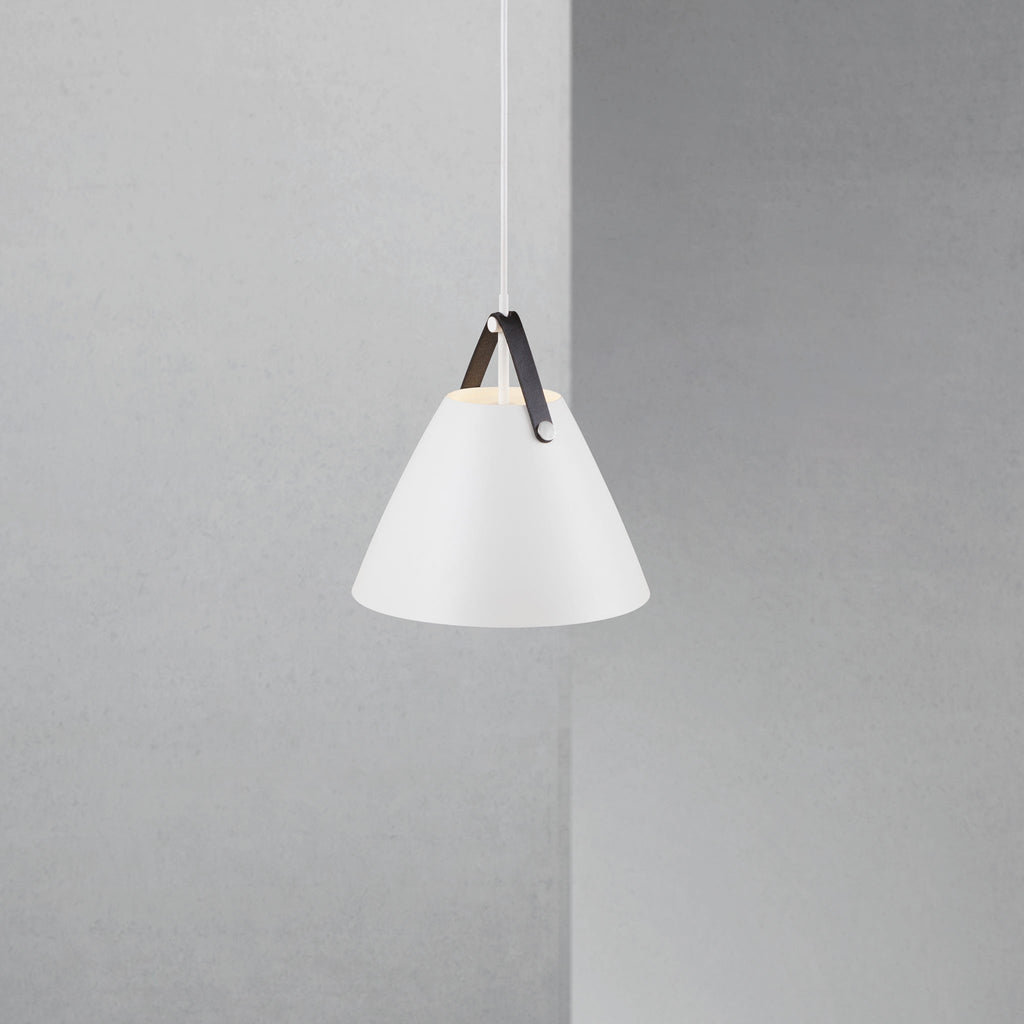 Modern lighting in minimalist style
