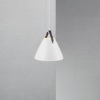 Modern lighting in minimalist style