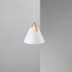 Modern lighting in minimalist style