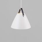 Modern lighting in minimalist style