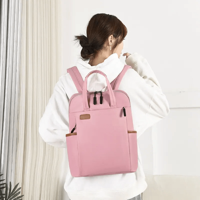NOVA ANTI-THEFT BACKPACK – Secure and Stylish Bag for Travel and Daily Commute