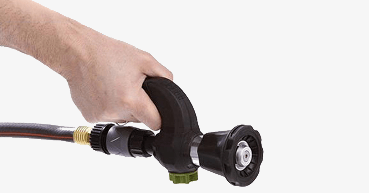 Power nozzle – A powerful and handy tool for your garden!