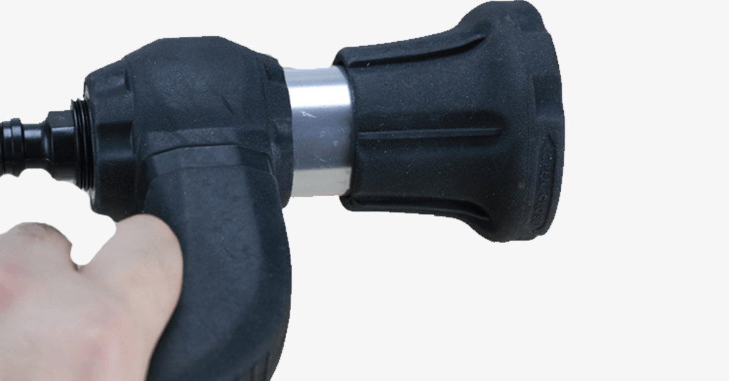Power nozzle – A powerful and handy tool for your garden!