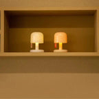 Mini Sunset Lamp – USB Rechargeable Ambient Light
