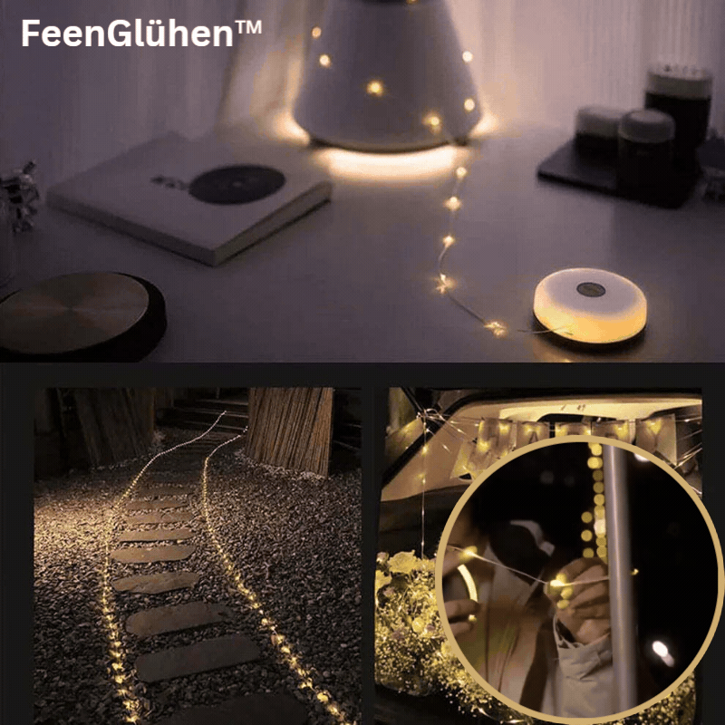 MagicStrings Enchanting Portable Illumination