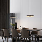 LED Pendant Light | Hanging Light Black Ø30 cm Iron