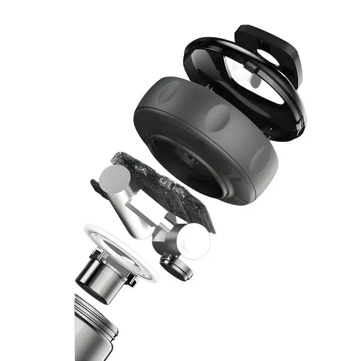 Portable Electric Cupping Massager with Heat Therapy