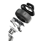 Portable Electric Cupping Massager with Heat Therapy