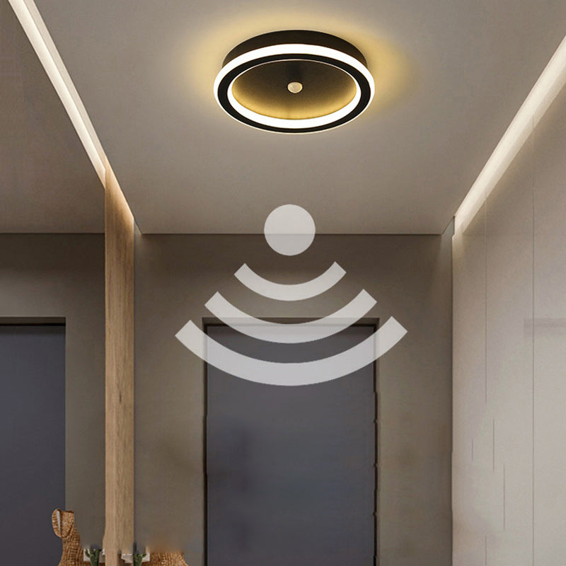 MotionGlide PIR Motion Sensor LED Ceiling Light | Smart Lighting | Energy Efficient | Perfect for Hallway & Bathroom