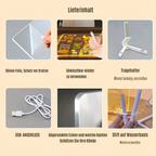 LumiArt LED sign board | Creative drawing board for brilliant artworks