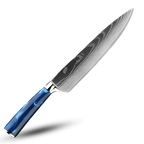 Atlantic Blue Japanese Knives