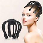 Electric Octopus Claw Head Massager