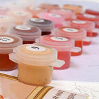 Lions, and Tigers, and Bears, Oh My! - Van-Go Paint-By-Number Kit