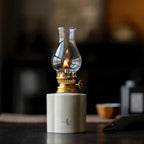 Emberbrush Oil Lantern