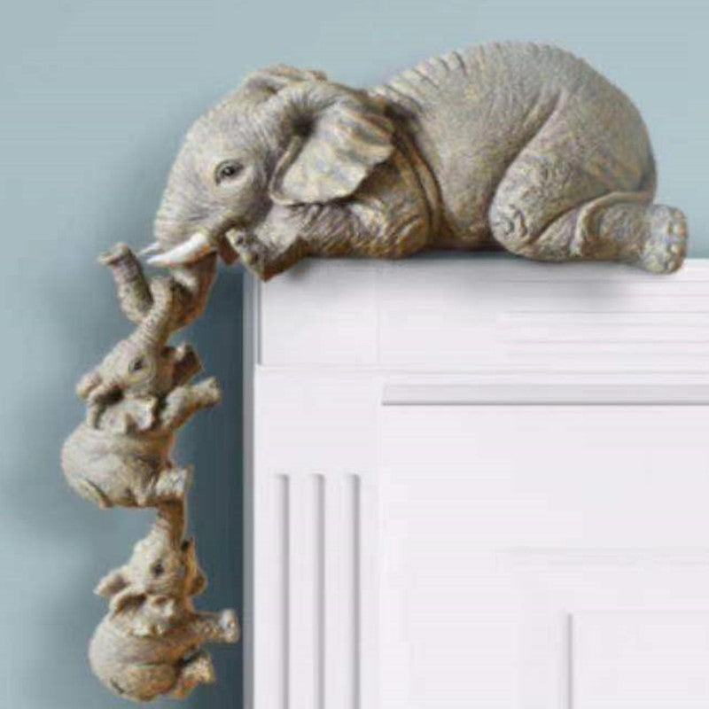ElephantCharm Decor - Unique Eye-Catcher for your Interior