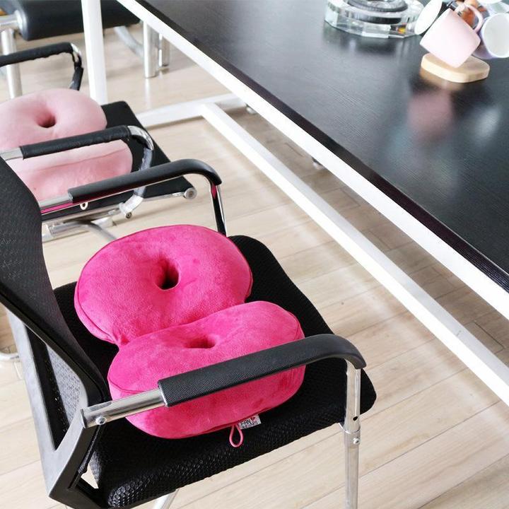 Ergonomic Seat Cushion for Relief & Comfort