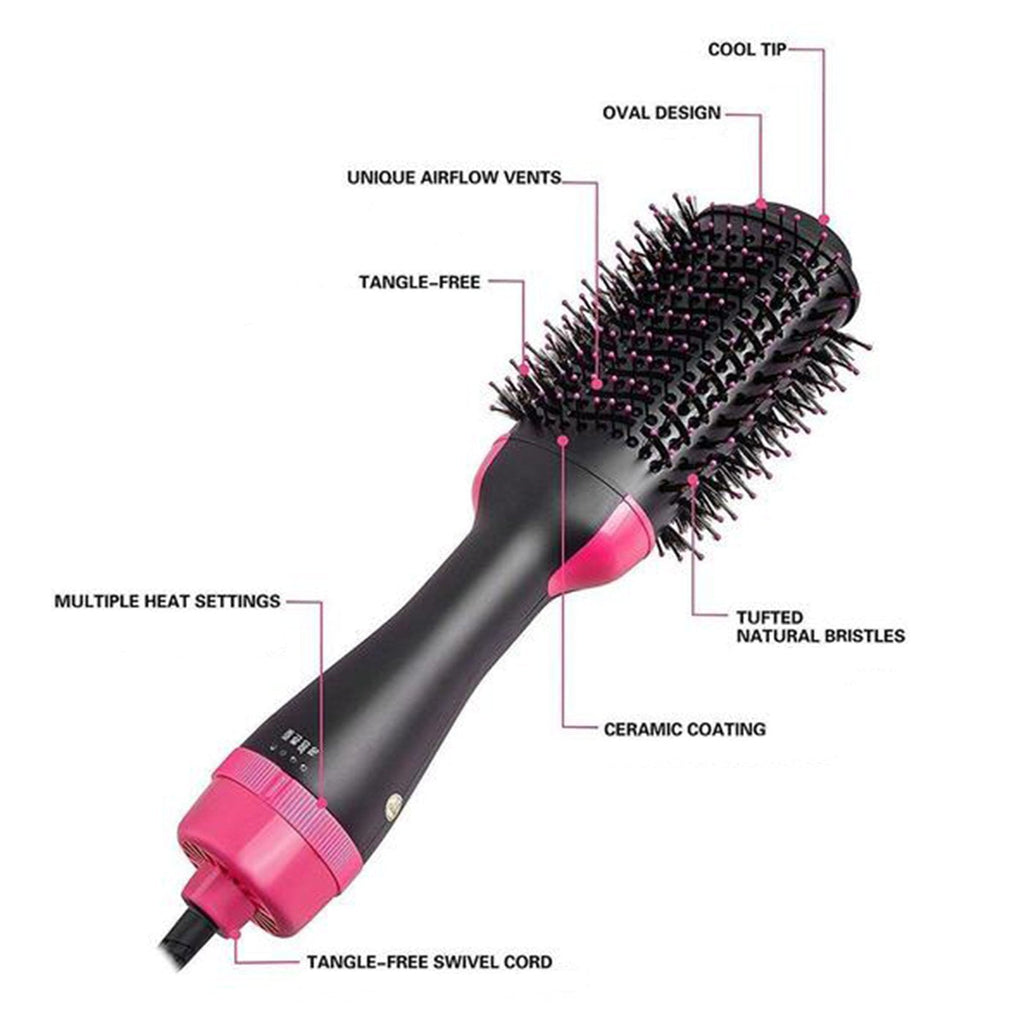 UltiStyler™ - 2 in 1 Volumizer Hair Dryer