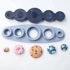 Fabric Button Maker DIY Craft Tool Kit