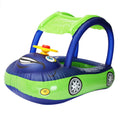 Colorful Inflatable Car for Young Explorers