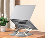 Elegance | Laptop and Tablet Stand 360° - adjustable - ergonomic - modern design