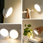 Indoor LED Motion Sensor Wall Light