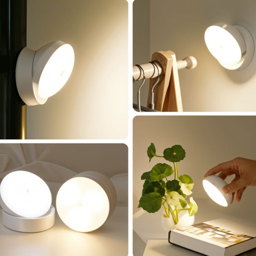 Indoor LED Motion Sensor Wall Light