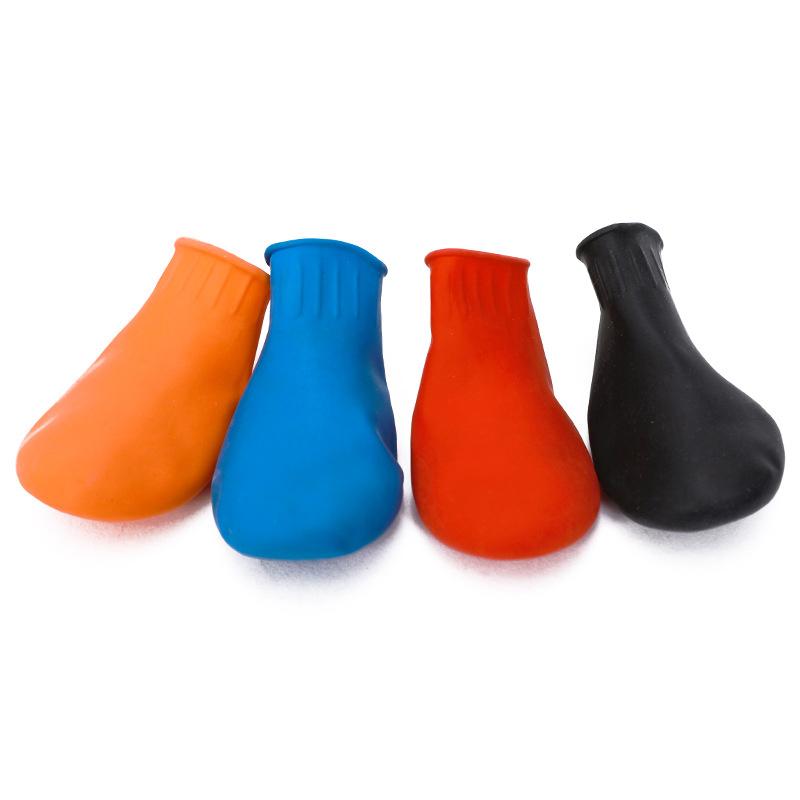 PootShield Waterproof Dog Shoes with Grip and Protective Comfort