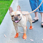 PootShield Waterproof Dog Shoes with Grip and Protective Comfort