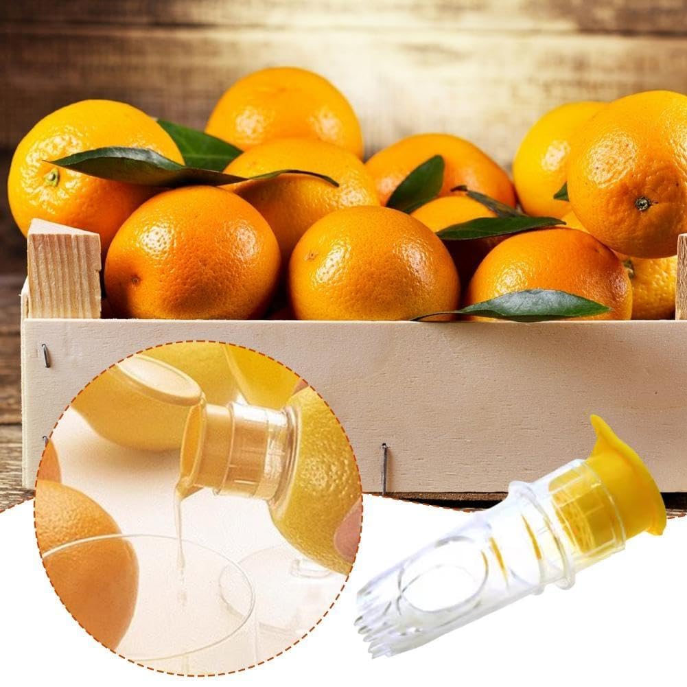 Practical Mini Lemon Juicer