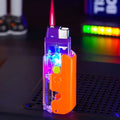 Flameless Fire Starter Retractable Windproof Lighter