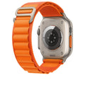Watch Ultra Band - Alpine Loop Strap for 42mm, 44mm, 45mm & 49mm - Durable and stylish for all activities