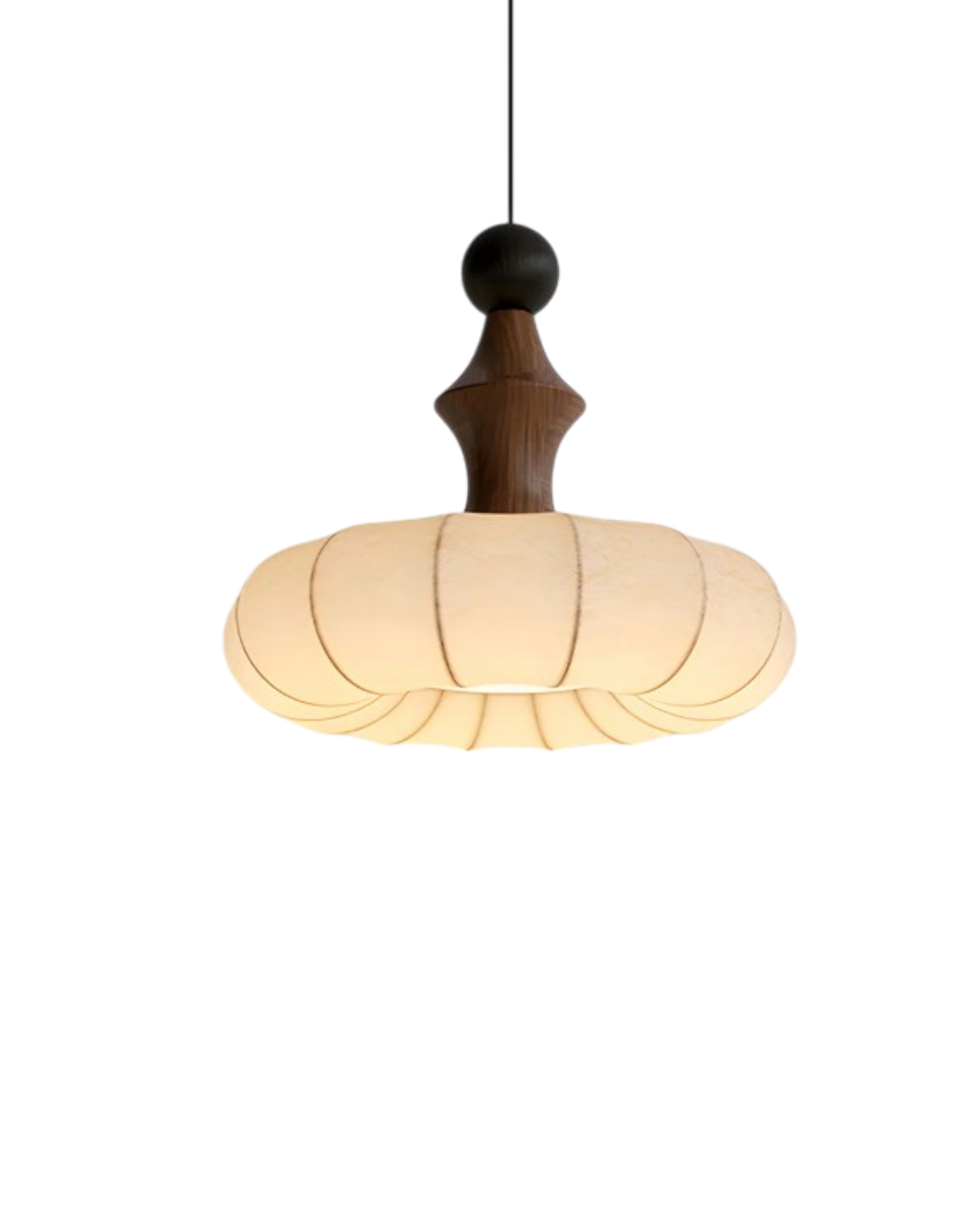 Silk Soft Table Lamp with Warm Light