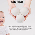 Laundry Dryer Balls (6 pcs)