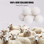 Laundry Dryer Balls (6 pcs)