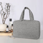 Organivoy – Compact Travel Cosmetic Organizer with Smart Compartments