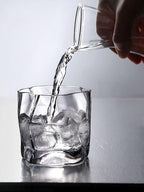 Origami Glass Crystal Glass