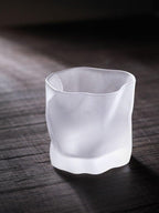 Origami Glass Crystal Glass