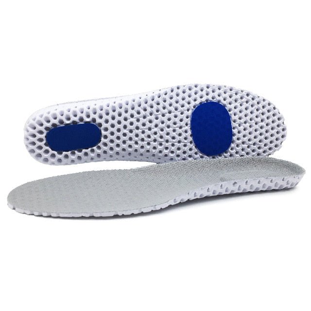 Shock-absorbing Gel comfort insoles