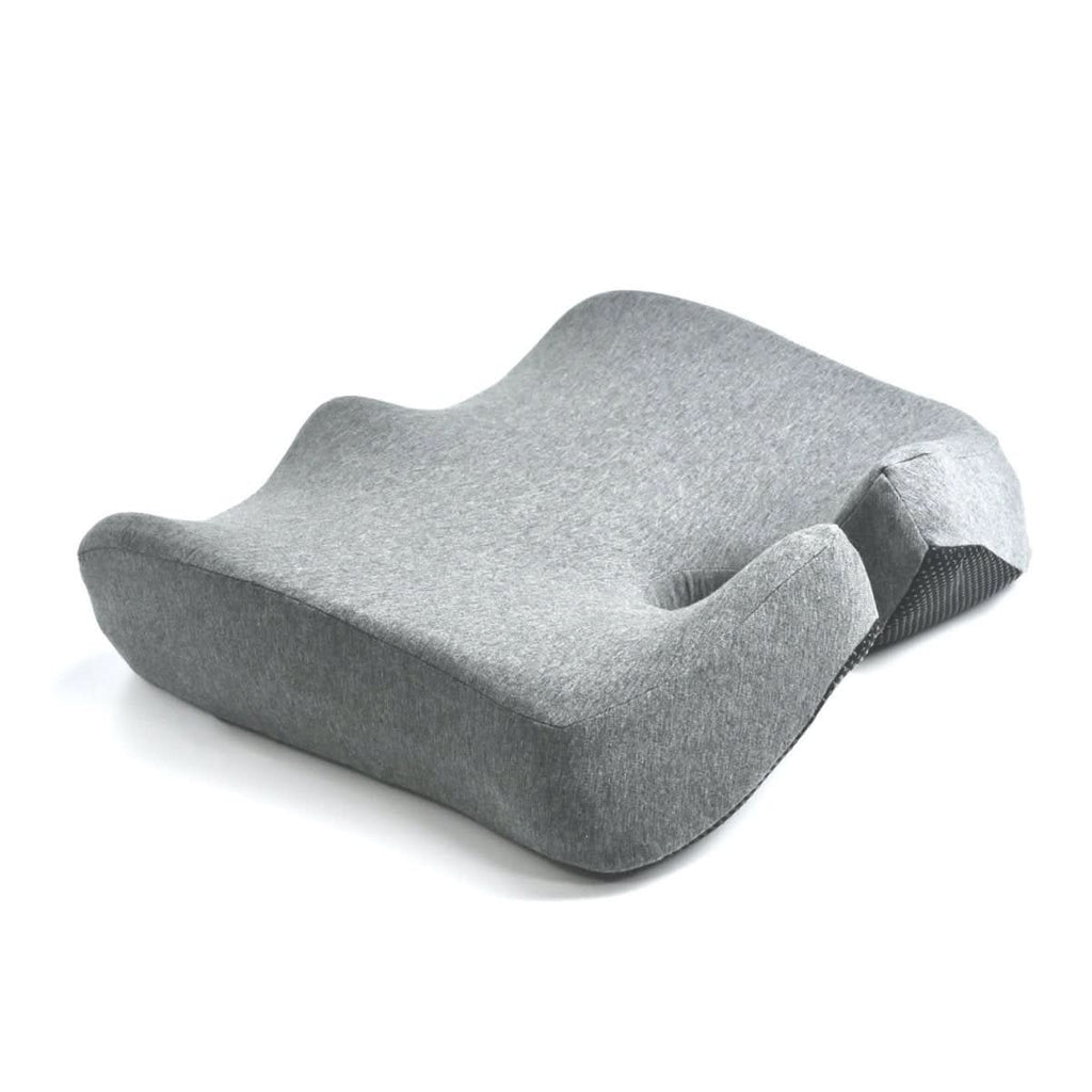 Orthopaedic seat cushion for healthy back & coccyx relief | Perfect for office, car & home