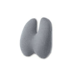 Orthopaedic seat cushion for healthy back & coccyx relief | Perfect for office, car & home