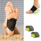 FootFlex Comfort Band – Supportive Foot Band against Heel Pain