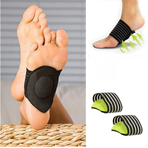 FootFlex Comfort Band – Supportive Foot Band against Heel Pain