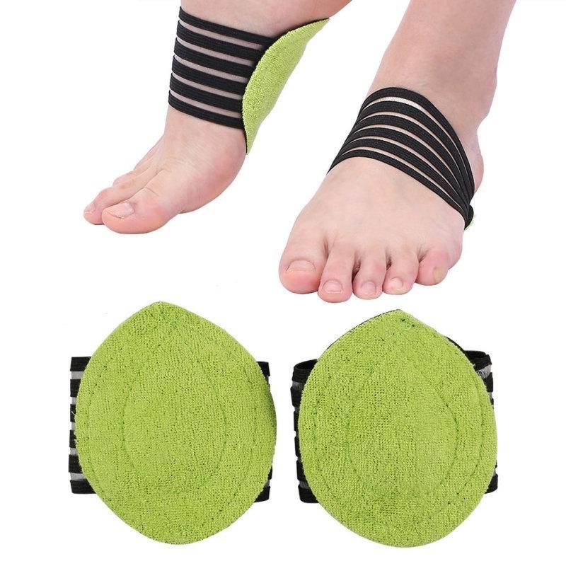 FootFlex Comfort Band – Supportive Foot Band against Heel Pain