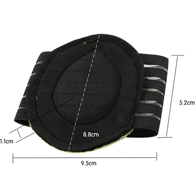 FootFlex Comfort Band – Supportive Foot Band against Heel Pain