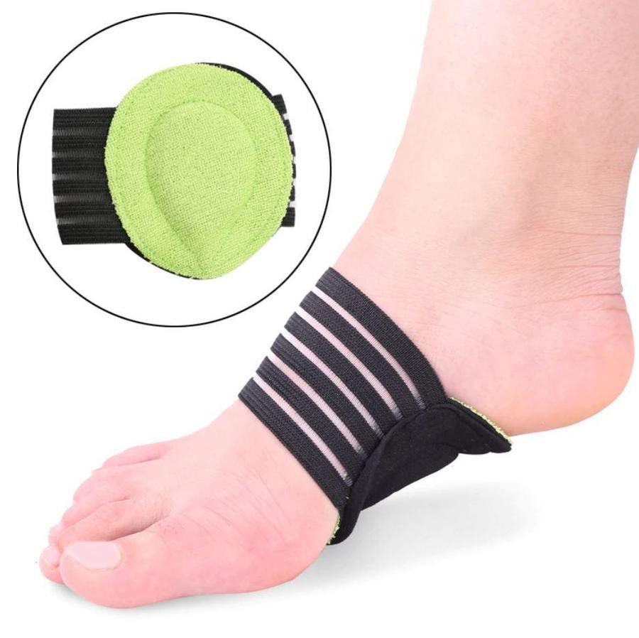 FootFlex Comfort Band – Supportive Foot Band against Heel Pain
