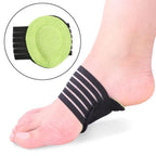 FootFlex Comfort Band – Supportive Foot Band against Heel Pain