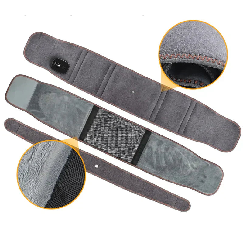 Orthopaedic Back Band with Infrared Therapy - ThermaLum