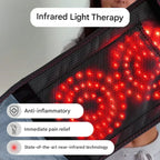 Orthopaedic Back Band with Infrared Therapy - ThermaLum
